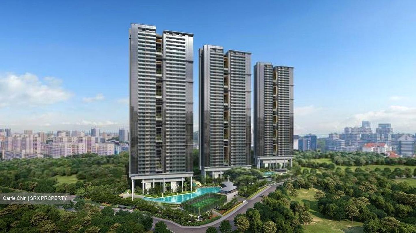 Stirling Residences (D3), Apartment #278056011